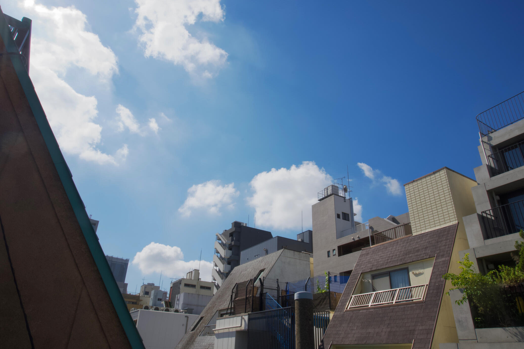 #1 Sunny day in 東京