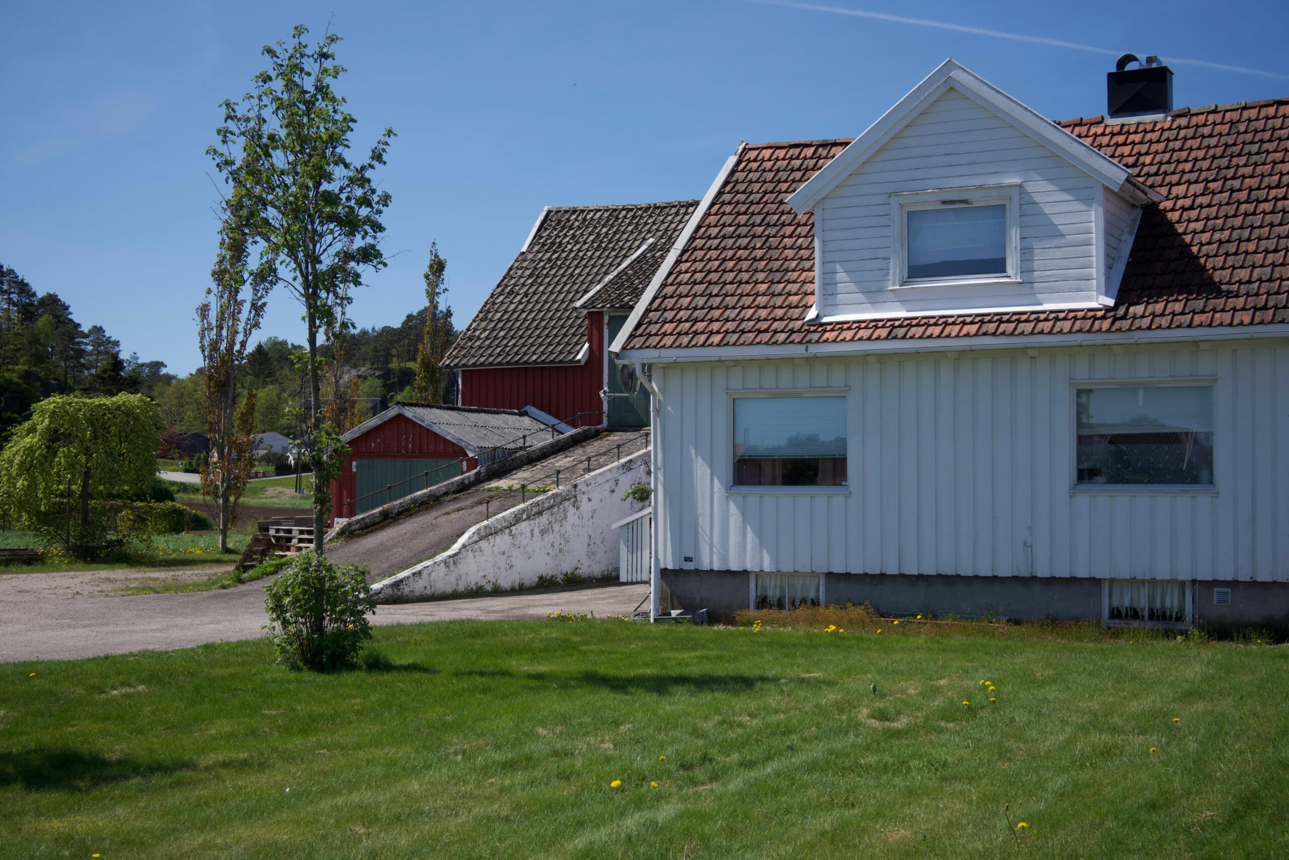 #8 Norwegian barn