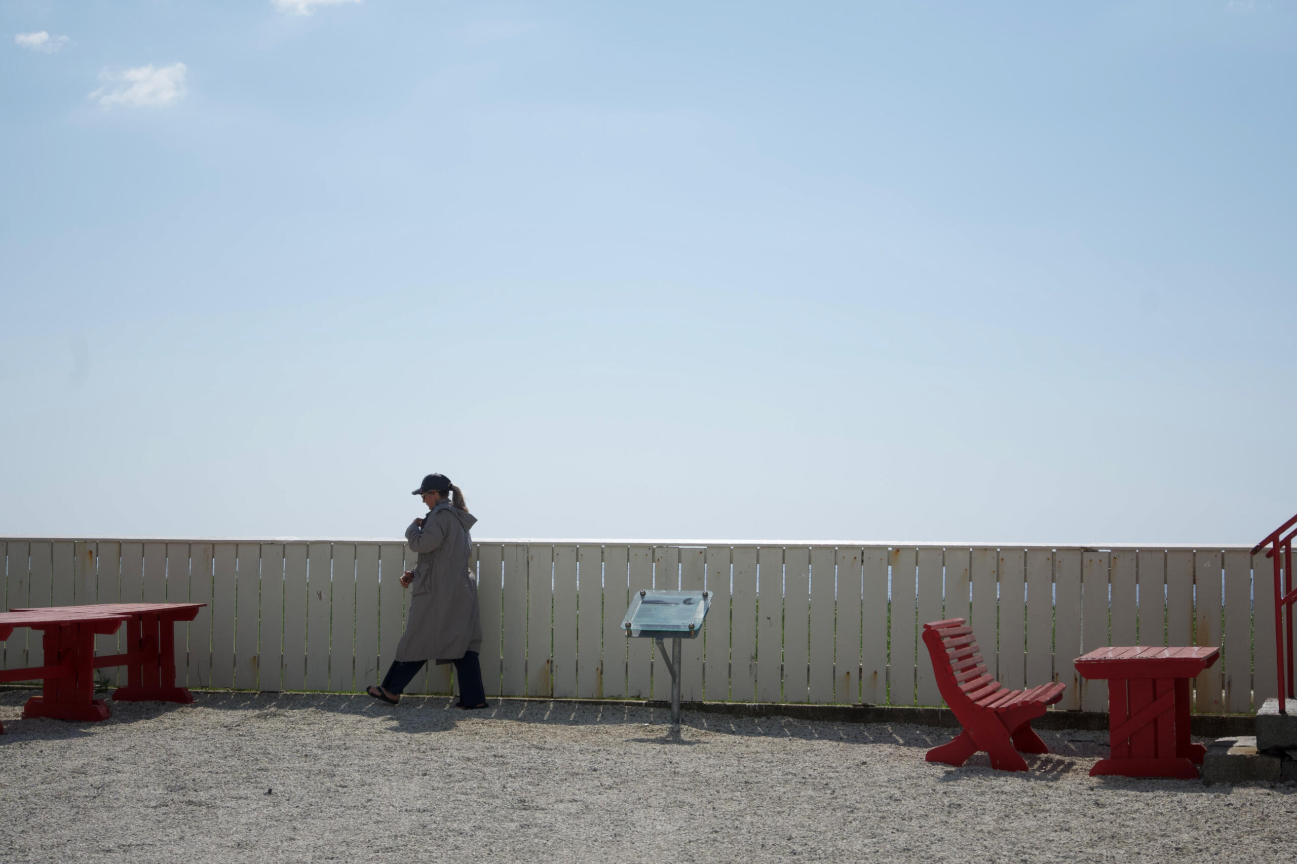 #3 The edge of the world