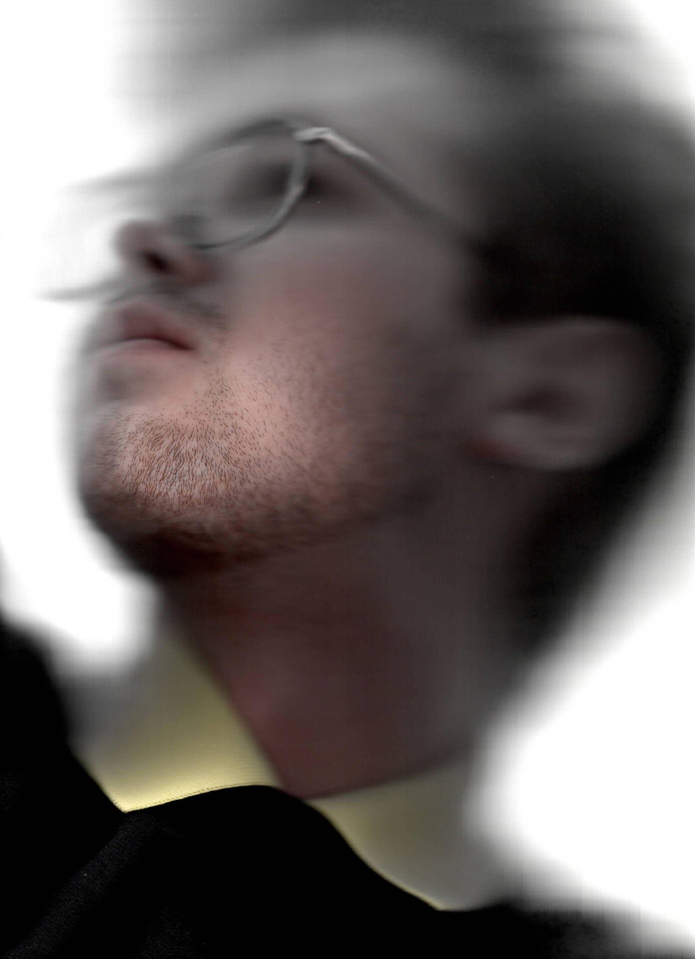 #2 Self portrait