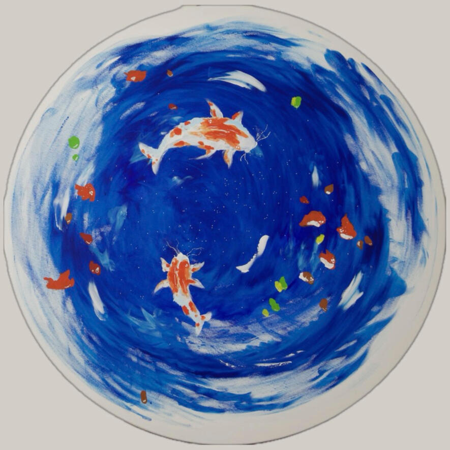 #5 Little fishyyay little fishyy